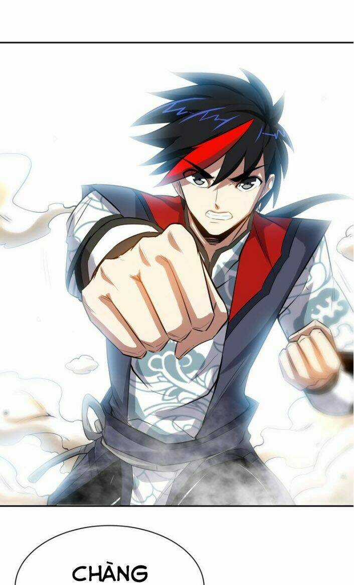 Thánh Võ Tinh Thần - Chapter 12 - Trang 29