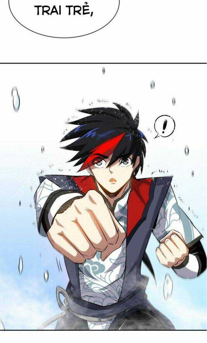 Thánh Võ Tinh Thần - Chapter 12 - Trang 30