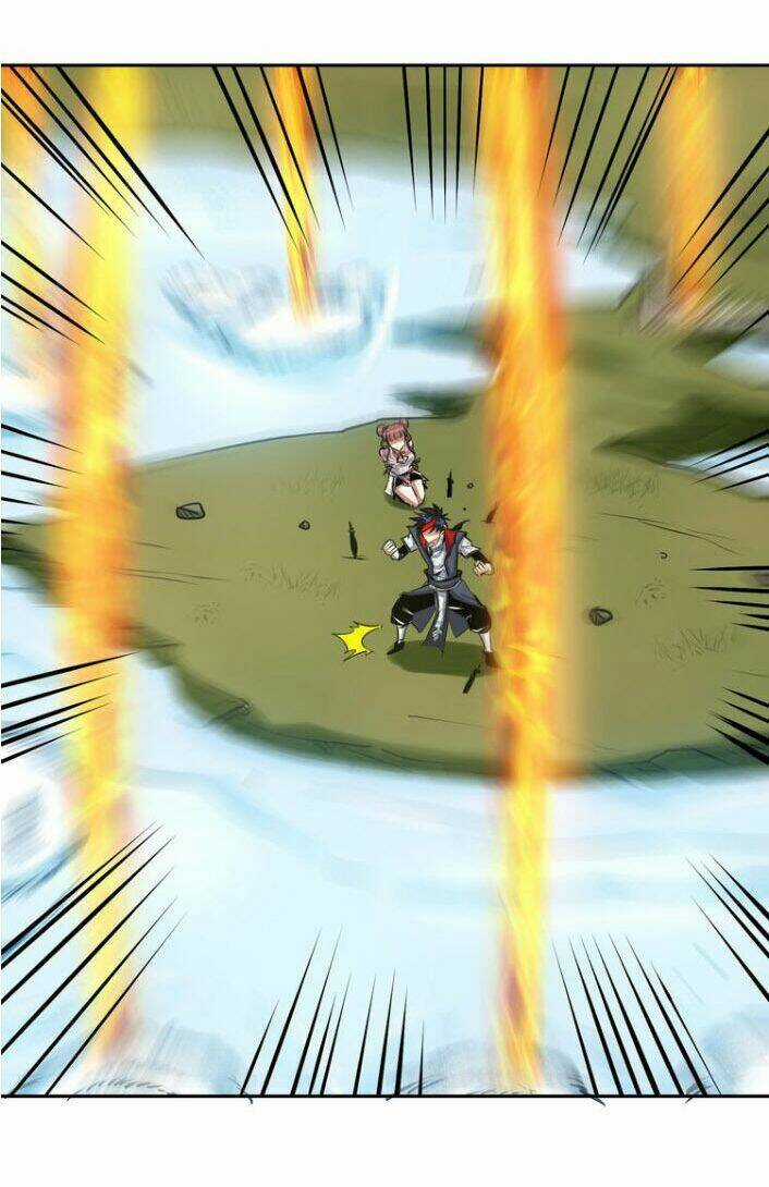 Thánh Võ Tinh Thần - Chapter 13 - Trang 13