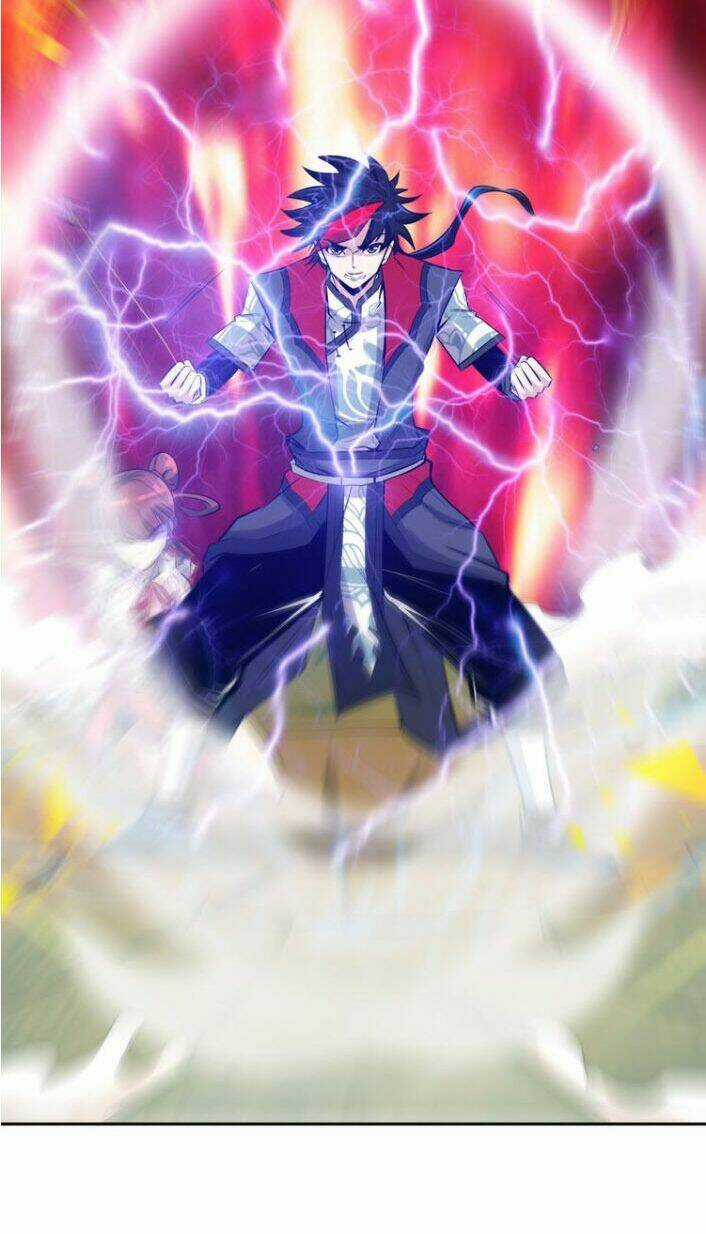 Thánh Võ Tinh Thần - Chapter 13 - Trang 15