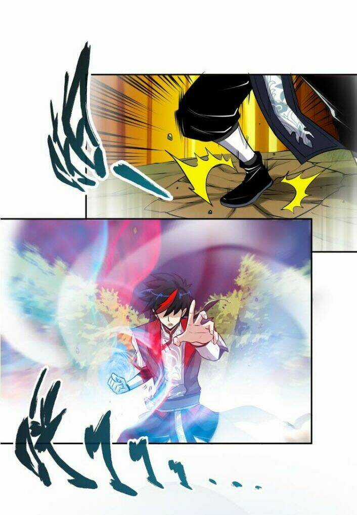 Thánh Võ Tinh Thần - Chapter 13 - Trang 17