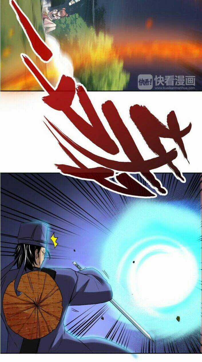 Thánh Võ Tinh Thần - Chapter 13 - Trang 19