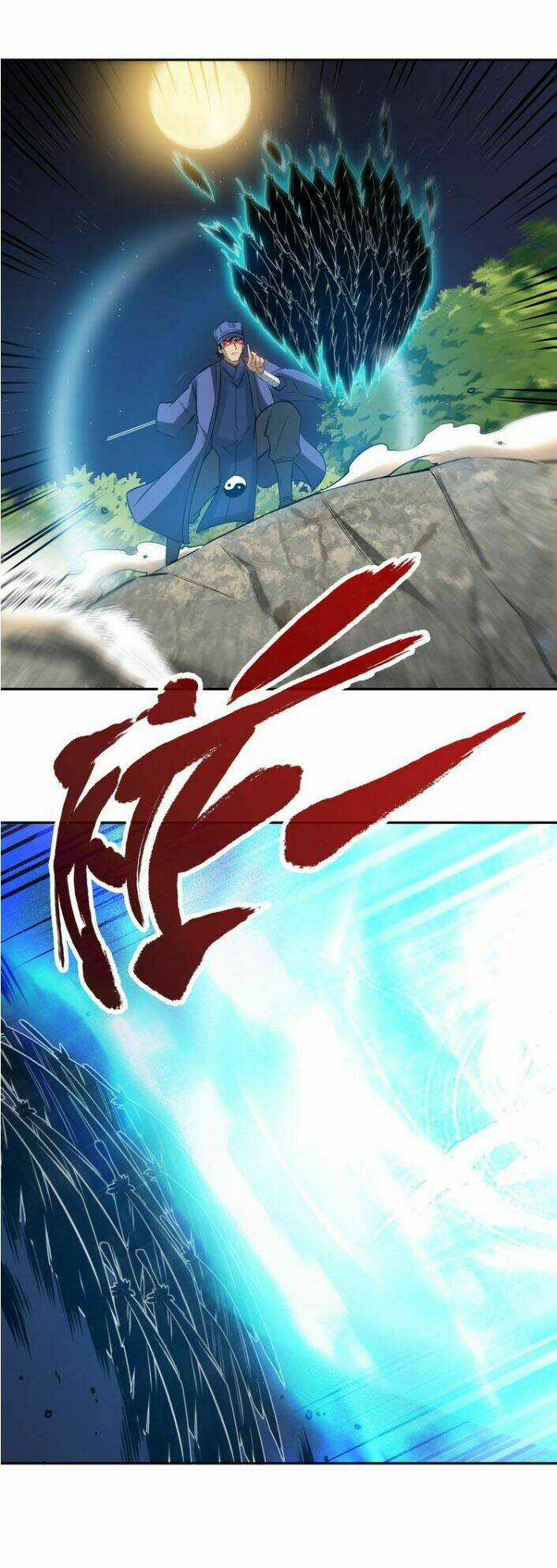 Thánh Võ Tinh Thần - Chapter 13 - Trang 21