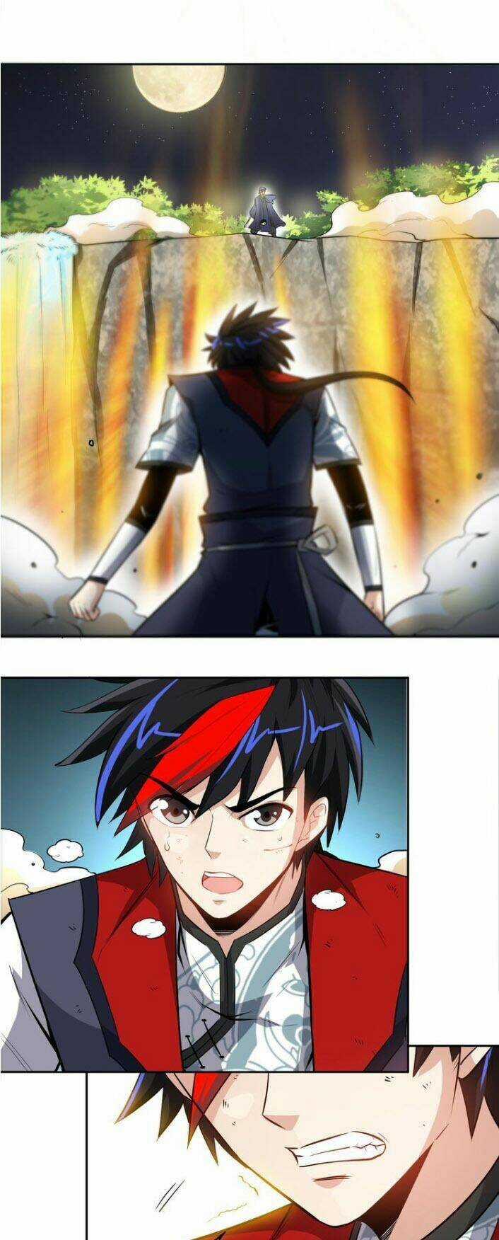 Thánh Võ Tinh Thần - Chapter 13 - Trang 22