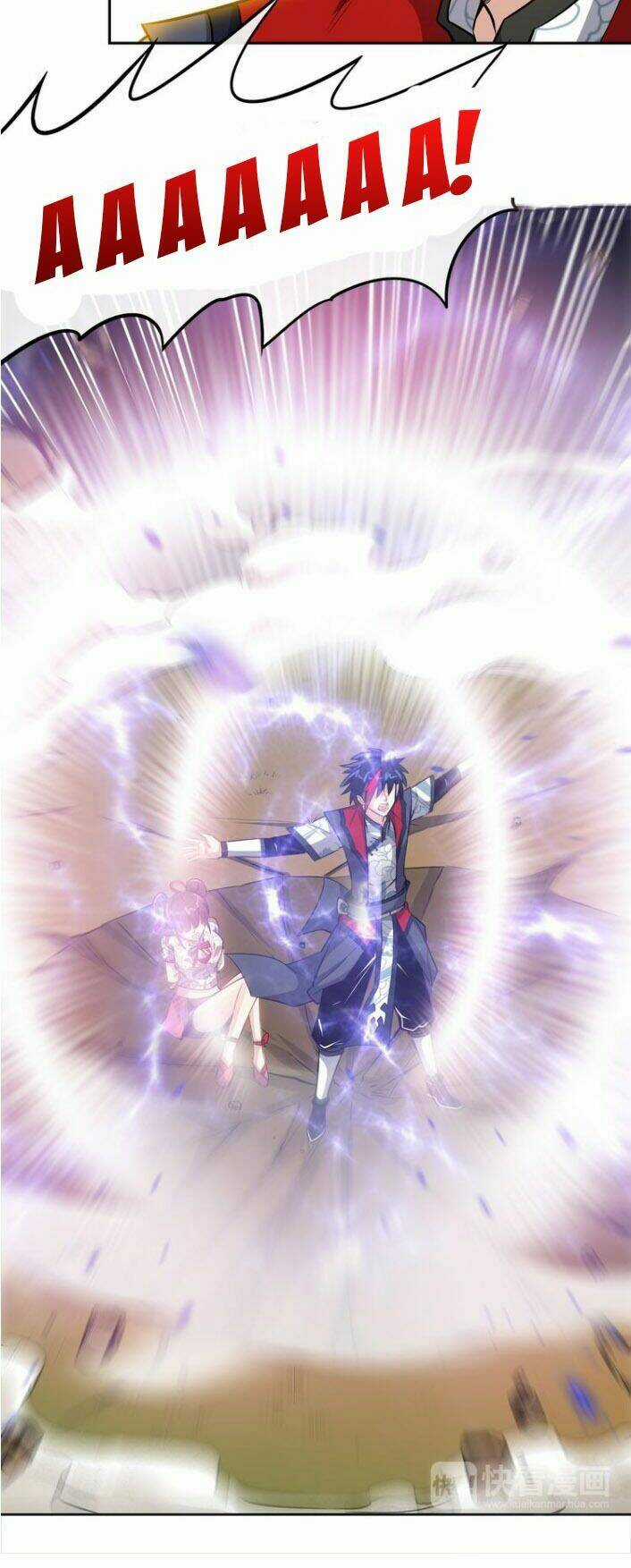 Thánh Võ Tinh Thần - Chapter 13 - Trang 23