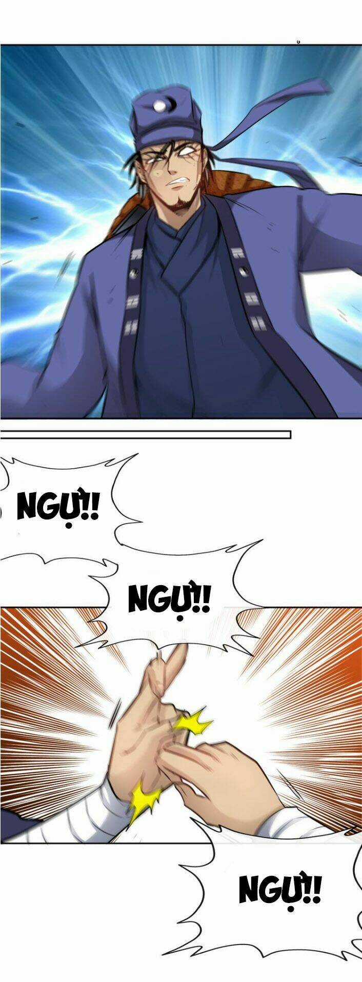 Thánh Võ Tinh Thần - Chapter 13 - Trang 26