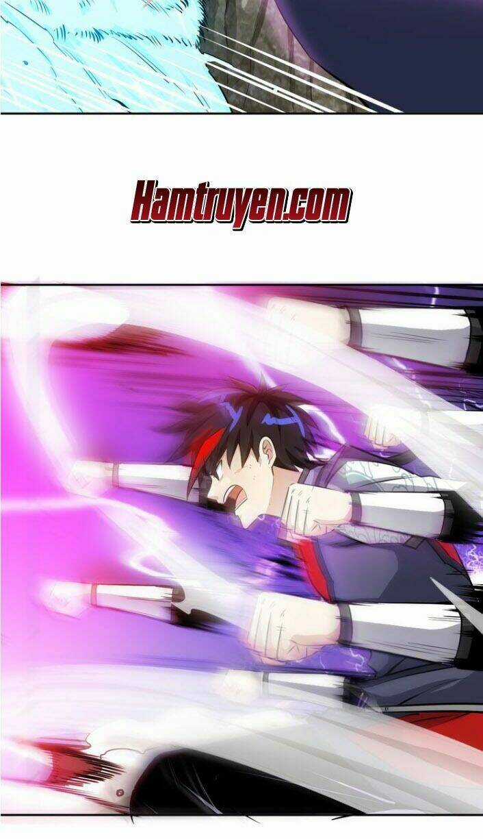 Thánh Võ Tinh Thần - Chapter 13 - Trang 28