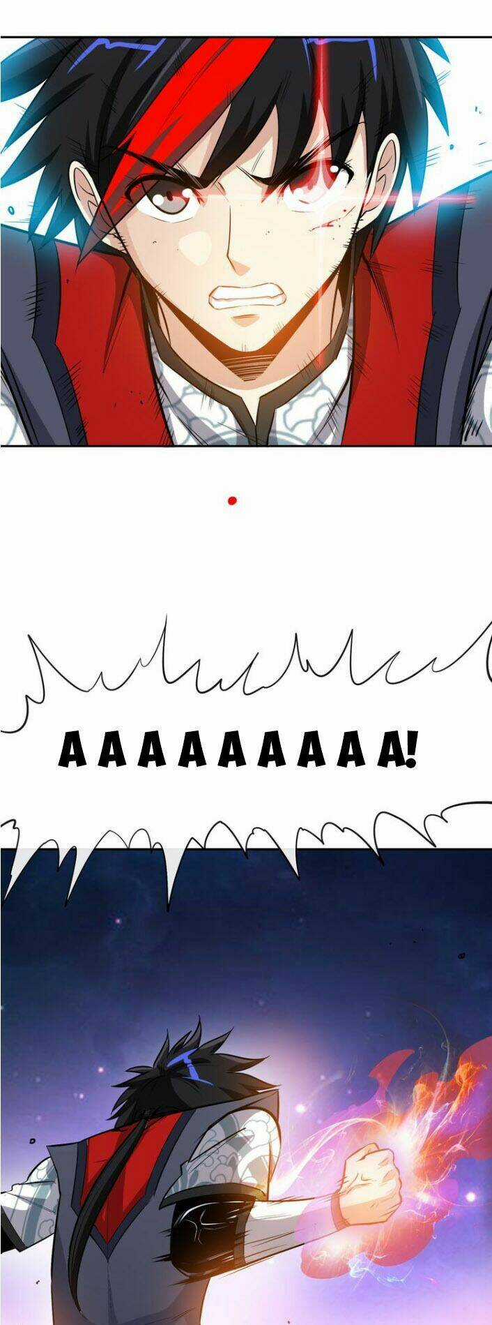 Thánh Võ Tinh Thần - Chapter 13 - Trang 30