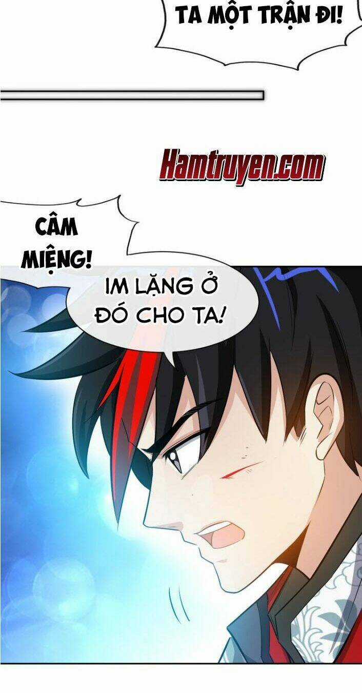 Thánh Võ Tinh Thần - Chapter 13 - Trang 4