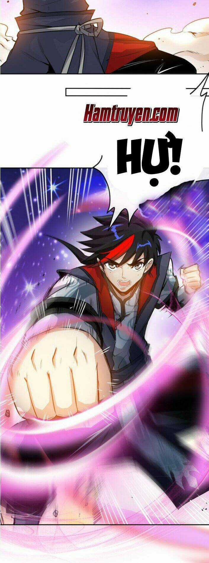 Thánh Võ Tinh Thần - Chapter 13 - Trang 31