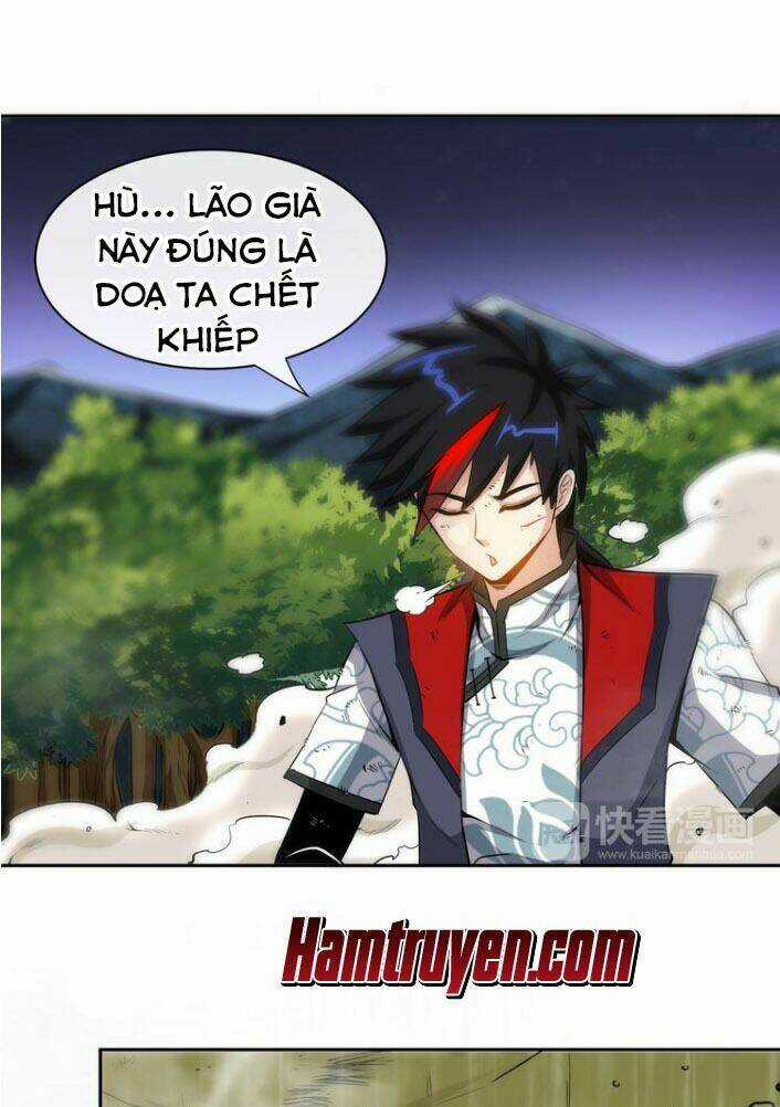 Thánh Võ Tinh Thần - Chapter 13 - Trang 35