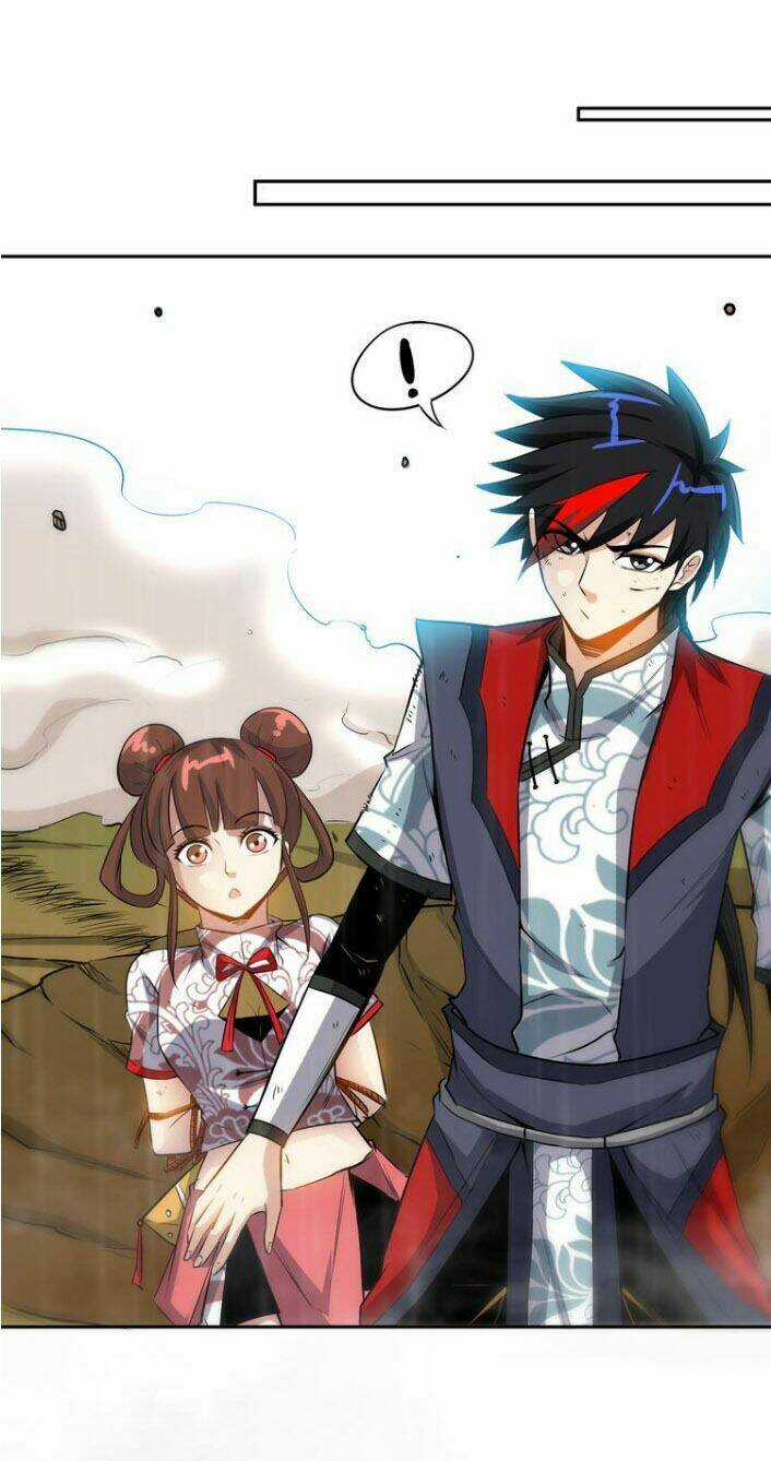 Thánh Võ Tinh Thần - Chapter 13 - Trang 37