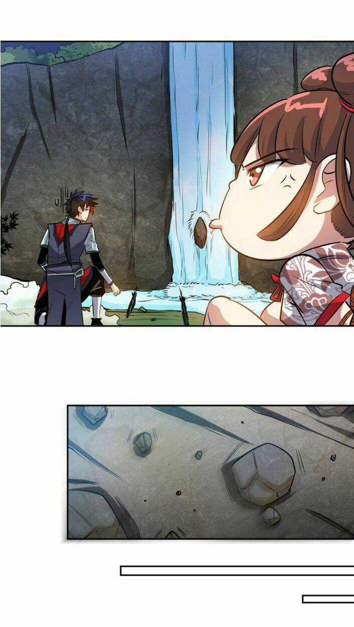 Thánh Võ Tinh Thần - Chapter 13 - Trang 5