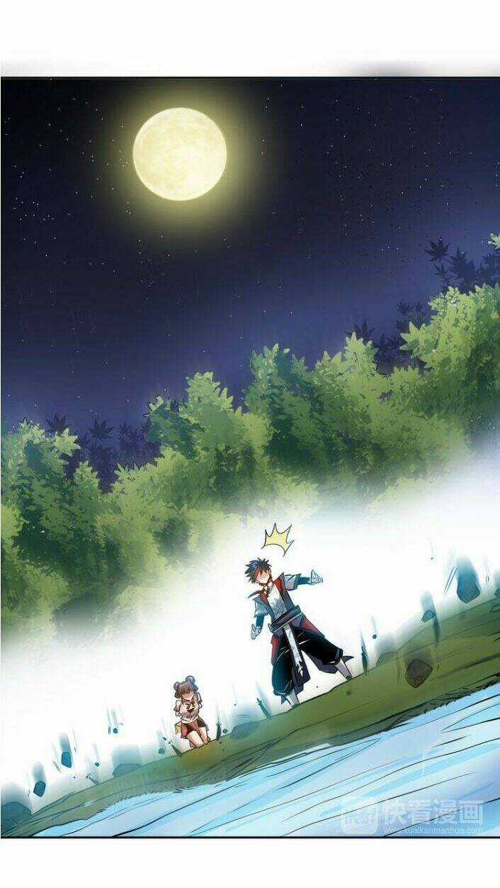 Thánh Võ Tinh Thần - Chapter 13 - Trang 6