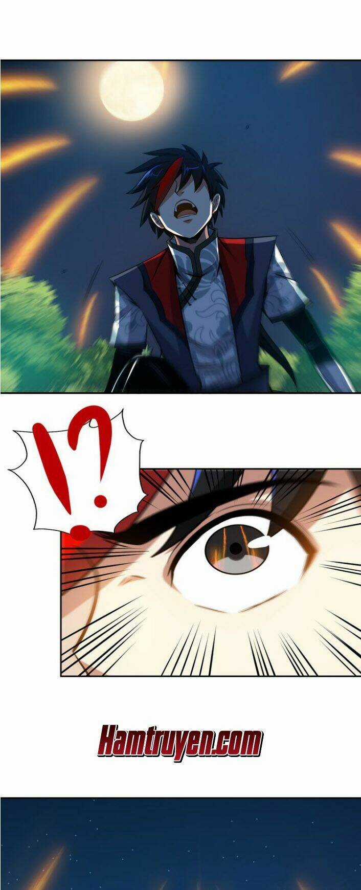 Thánh Võ Tinh Thần - Chapter 13 - Trang 7