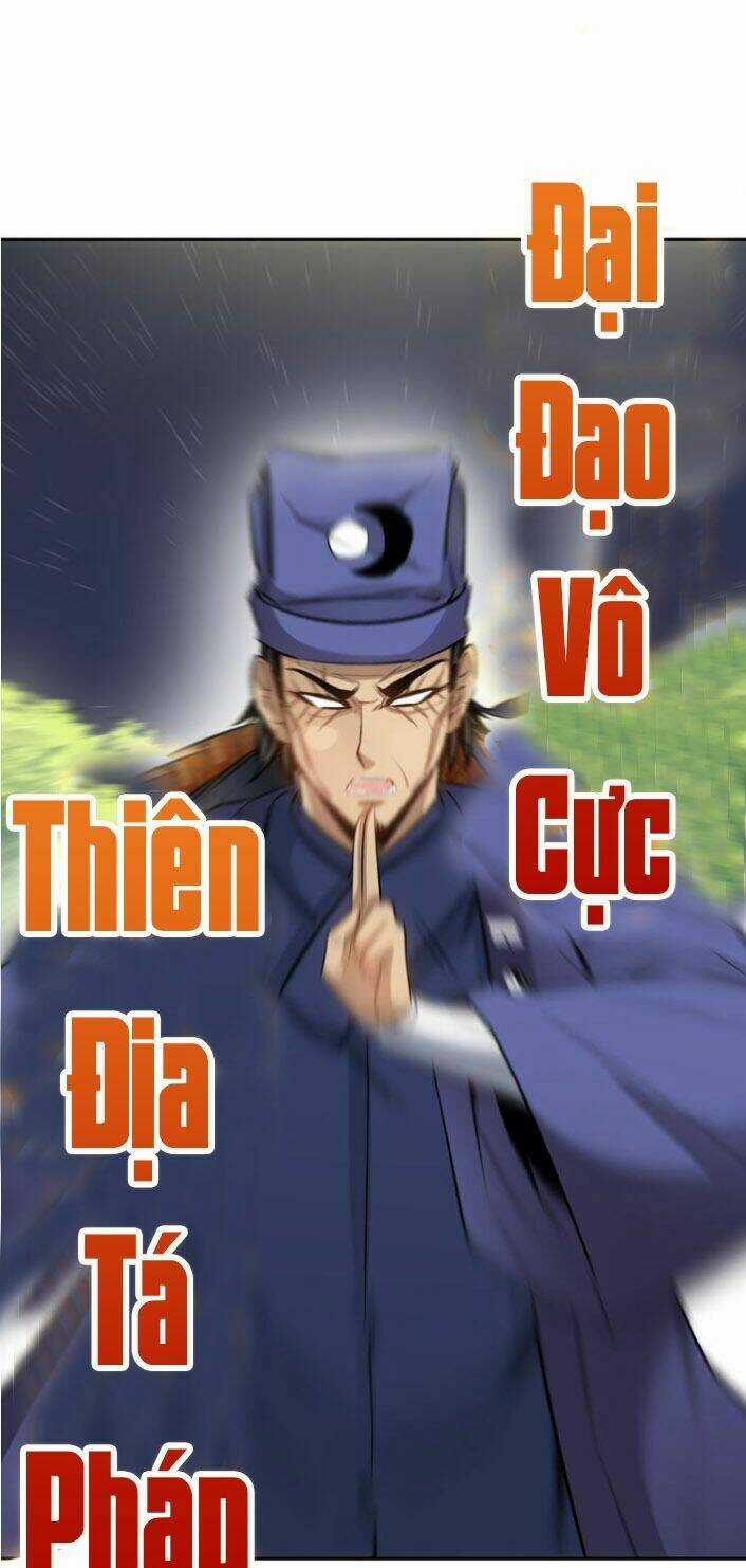 Thánh Võ Tinh Thần - Chapter 13 - Trang 10