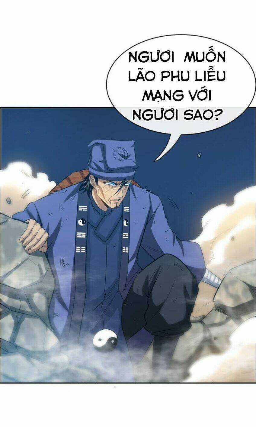 Thánh Võ Tinh Thần - Chapter 14 - Trang 3