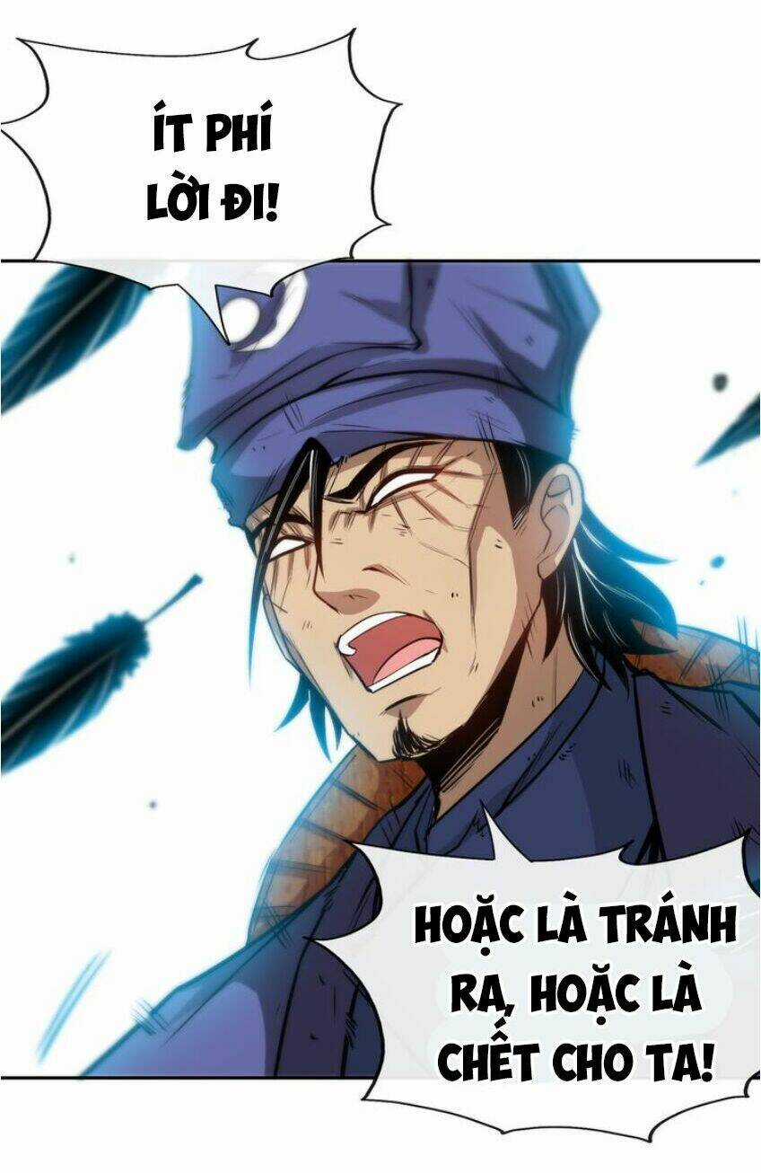 Thánh Võ Tinh Thần - Chapter 14 - Trang 21