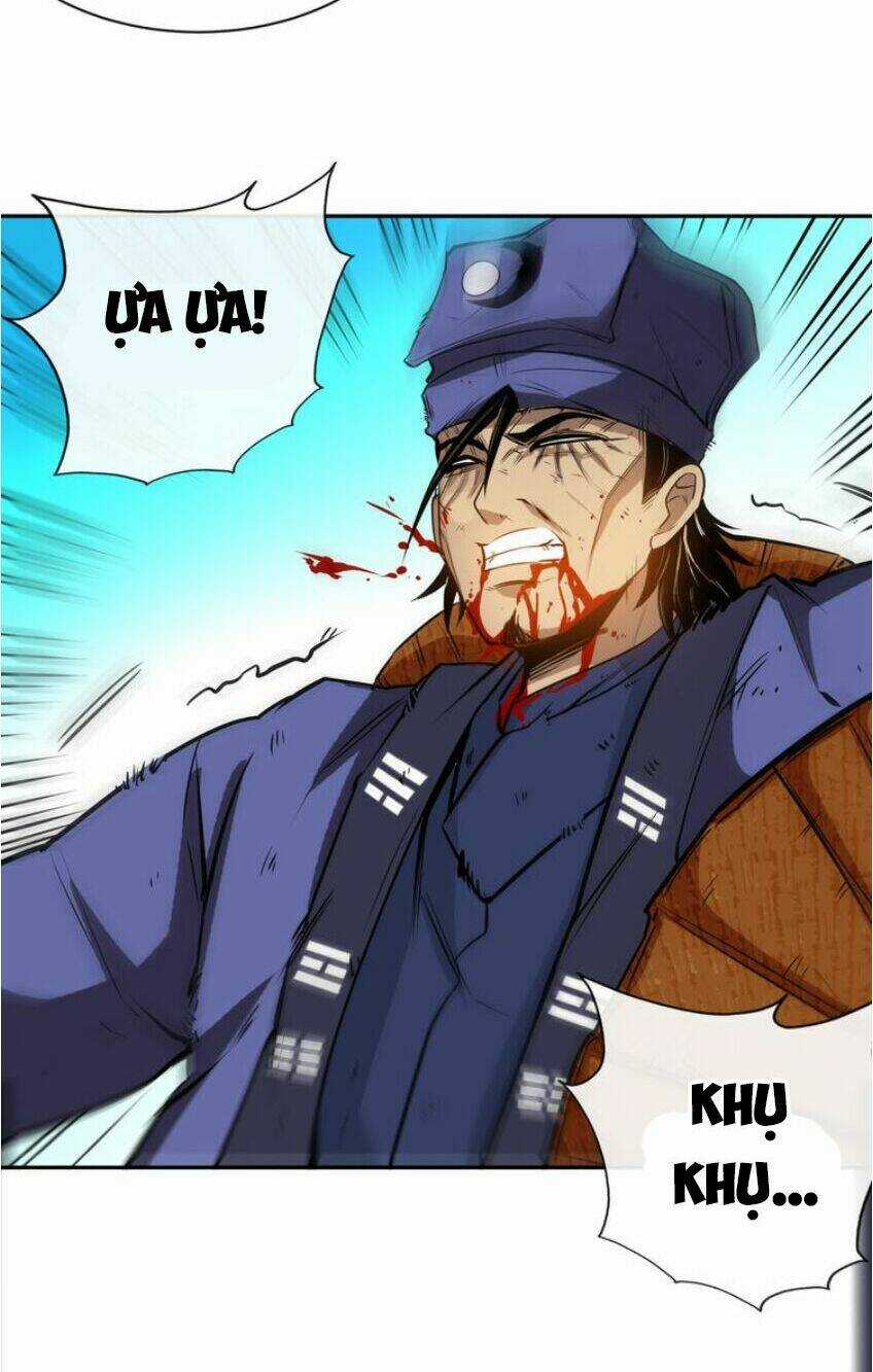 Thánh Võ Tinh Thần - Chapter 14 - Trang 33