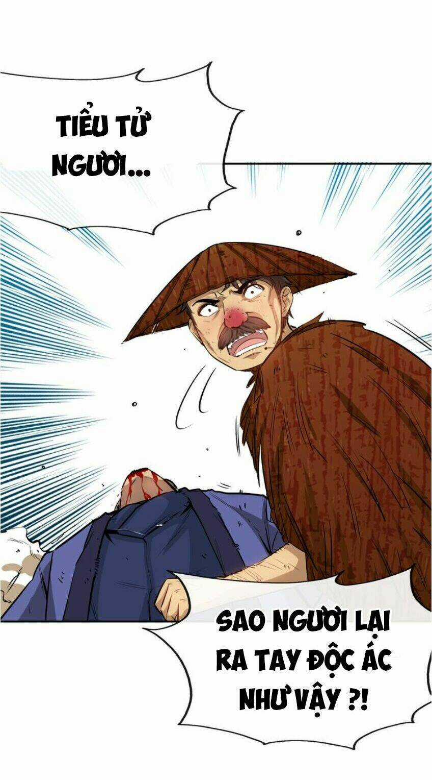 Thánh Võ Tinh Thần - Chapter 14 - Trang 35