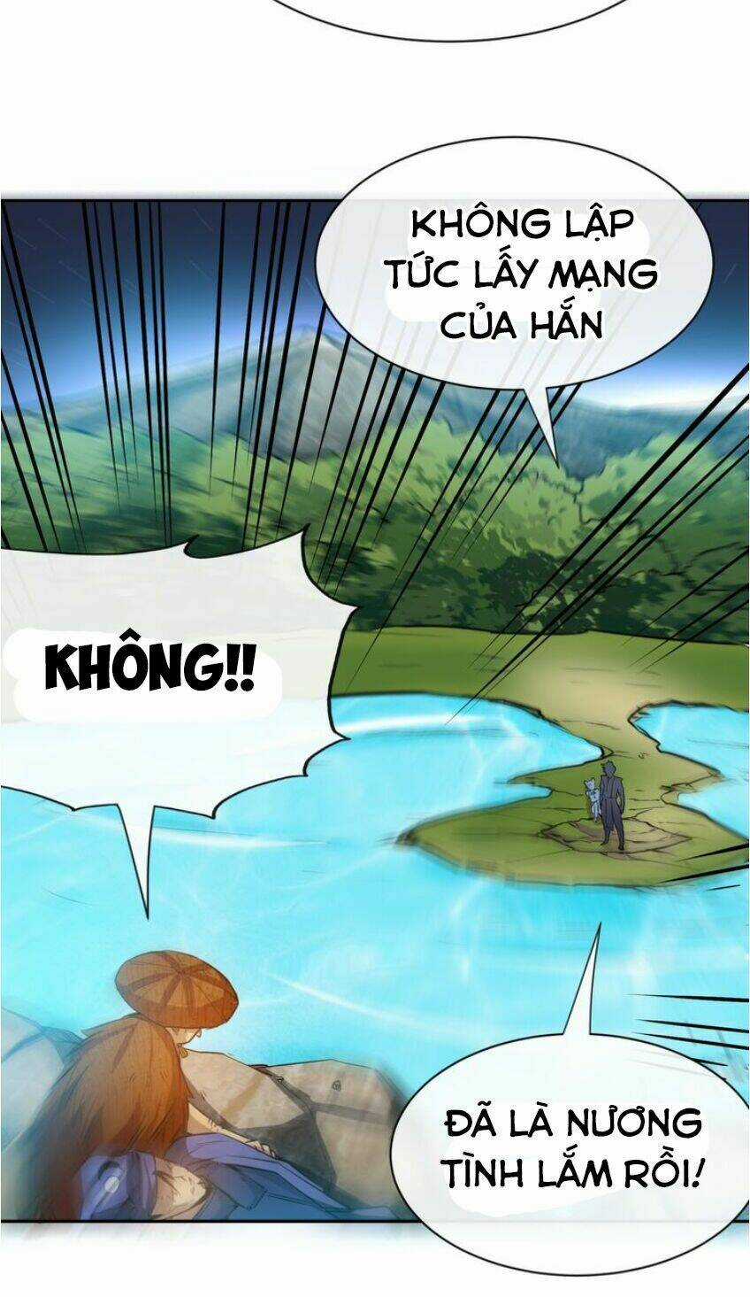 Thánh Võ Tinh Thần - Chapter 14 - Trang 39