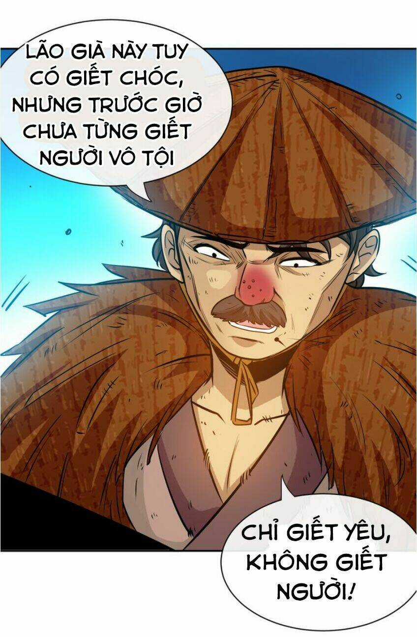 Thánh Võ Tinh Thần - Chapter 14 - Trang 40