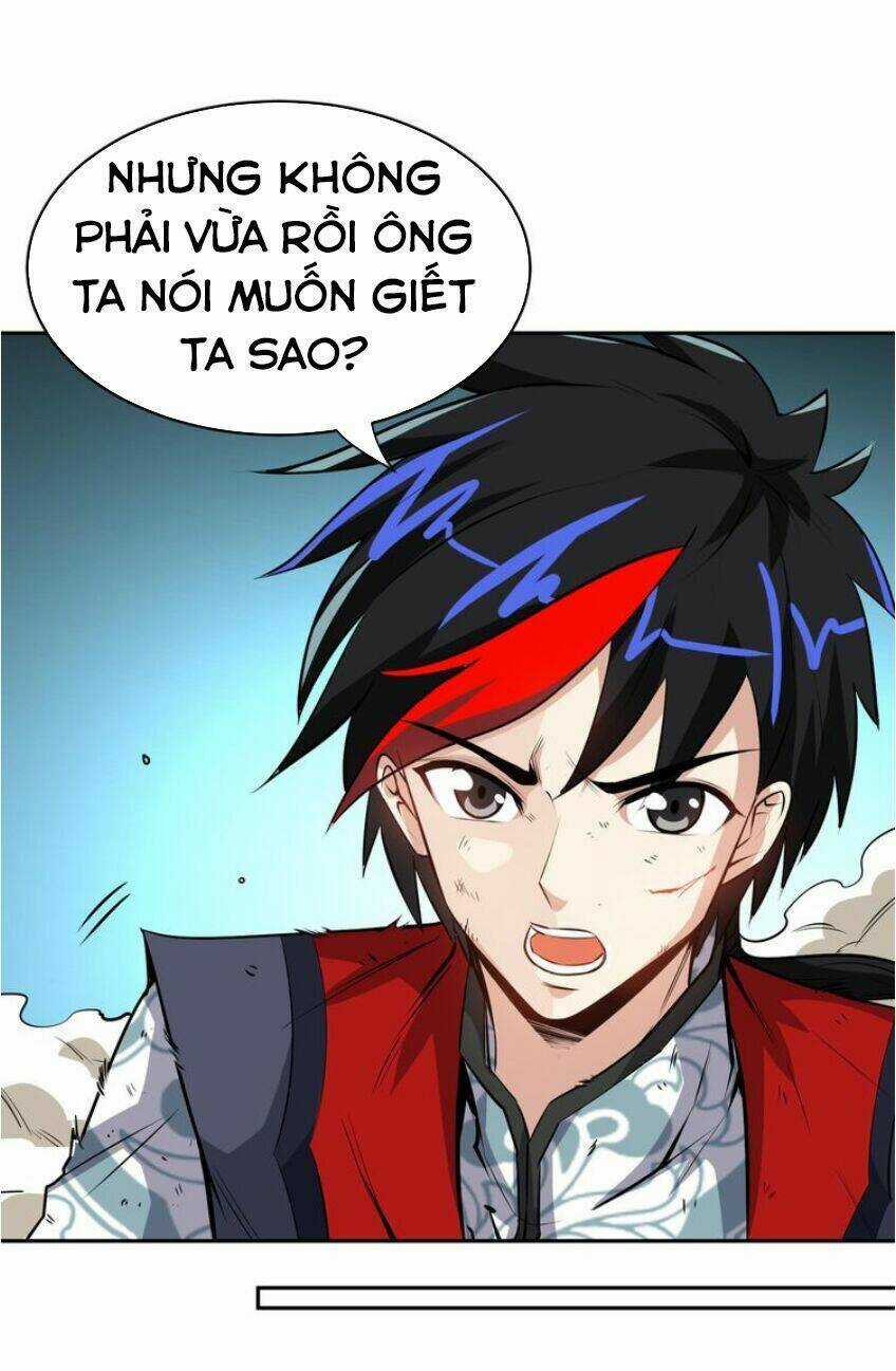 Thánh Võ Tinh Thần - Chapter 14 - Trang 41