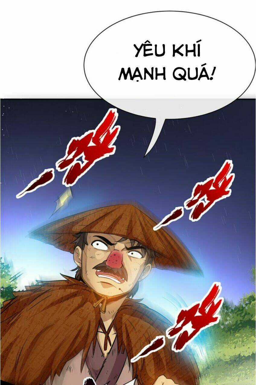 Thánh Võ Tinh Thần - Chapter 14 - Trang 45