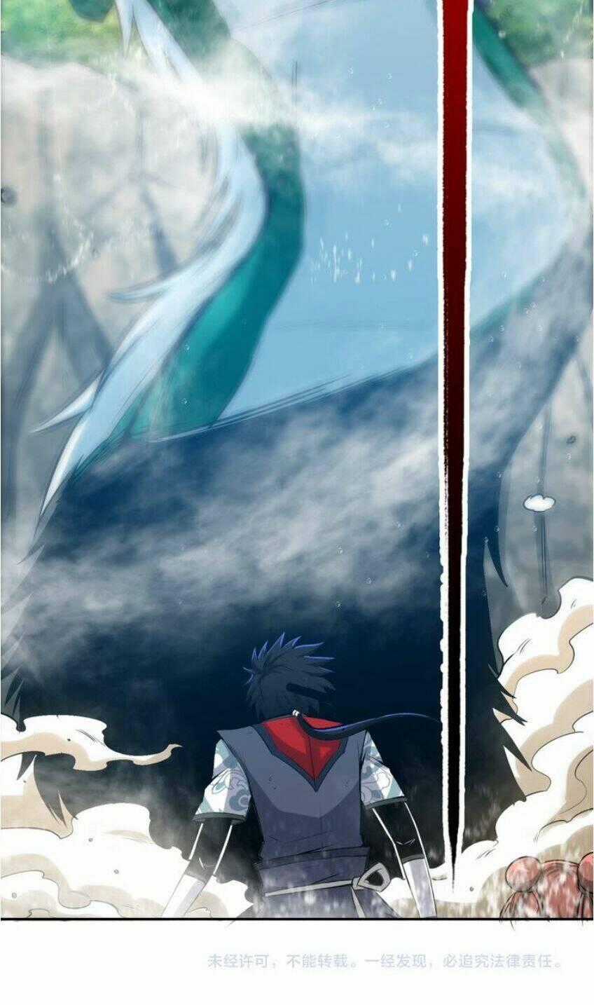 Thánh Võ Tinh Thần - Chapter 14 - Trang 49