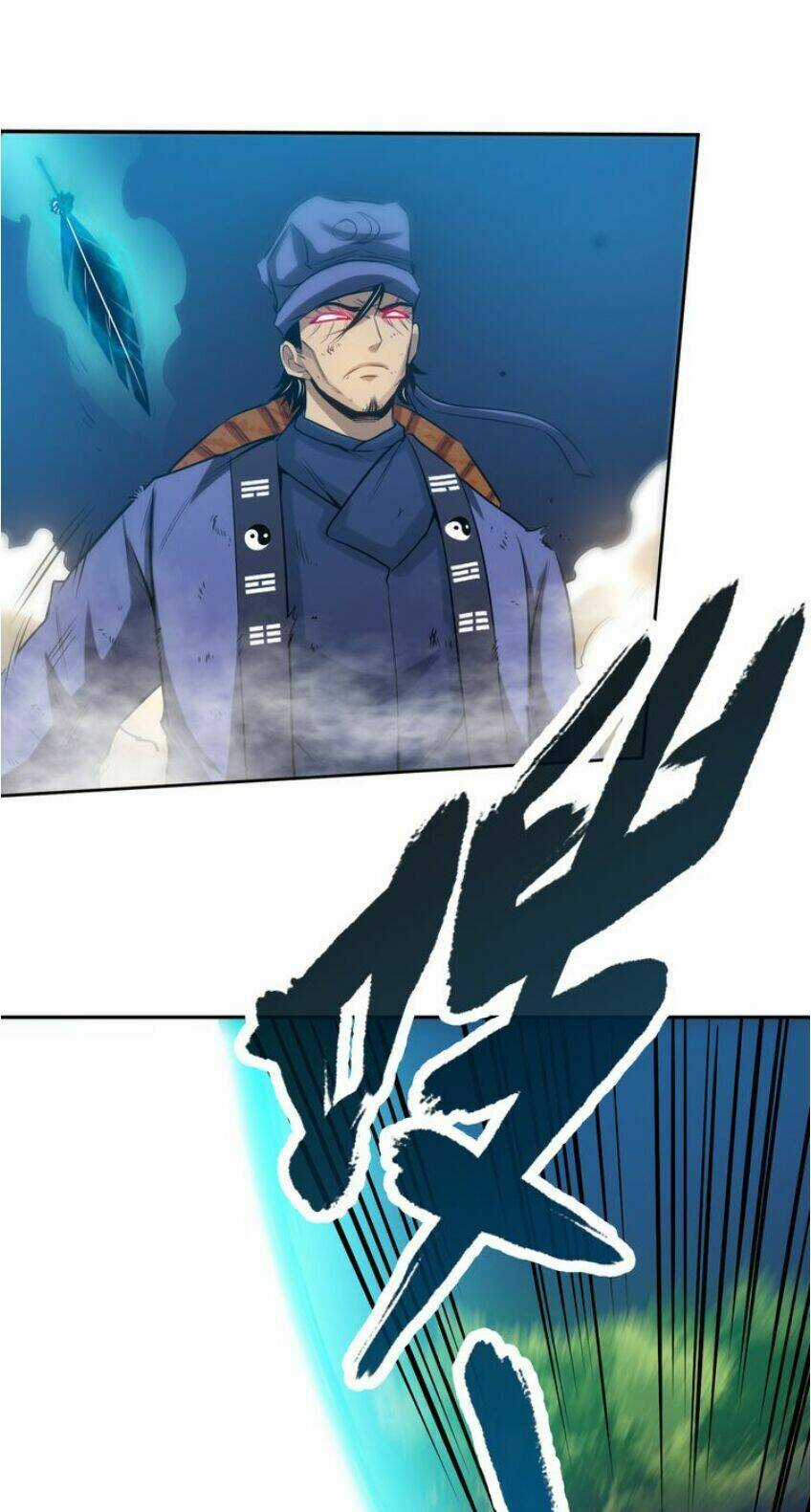 Thánh Võ Tinh Thần - Chapter 14 - Trang 8