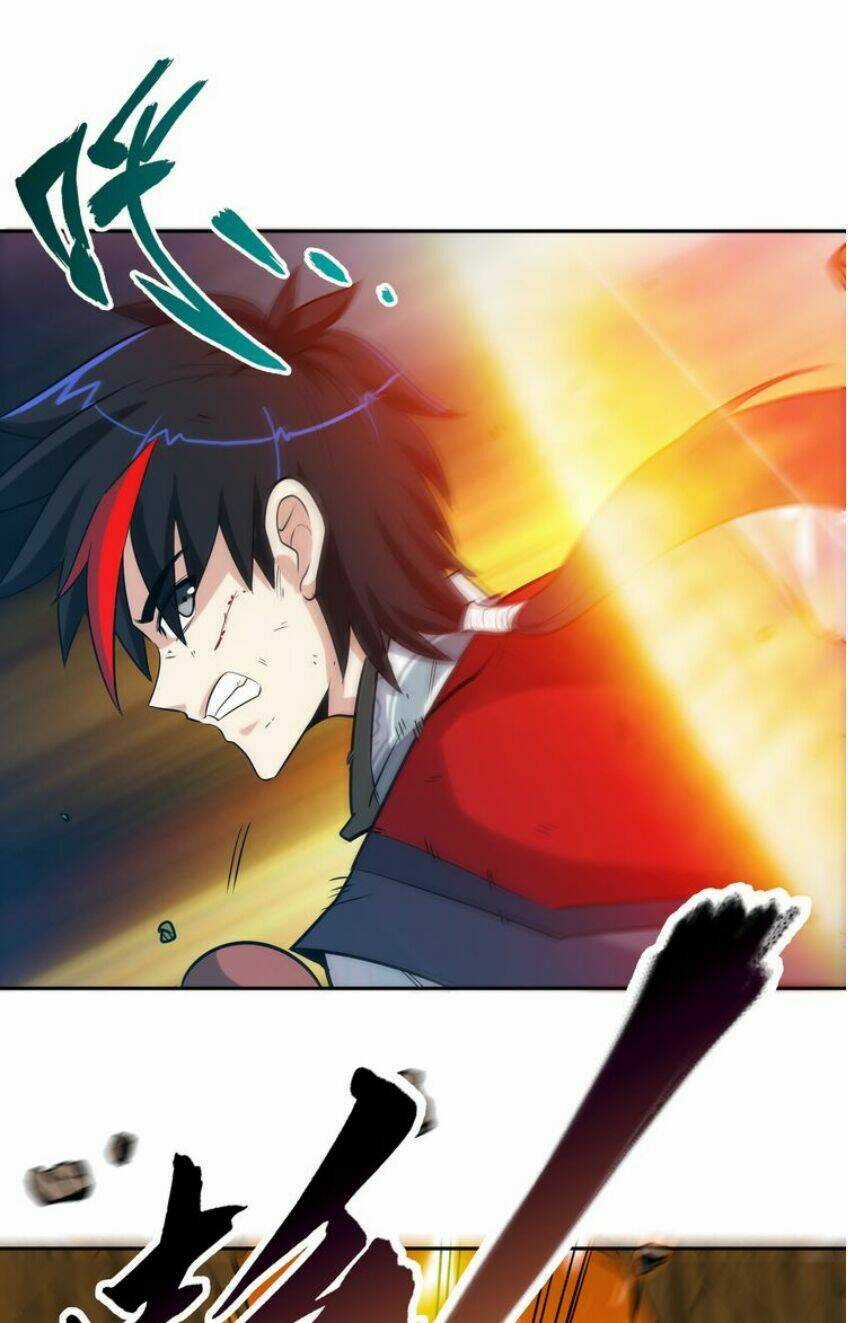 Thánh Võ Tinh Thần - Chapter 15 - Trang 14