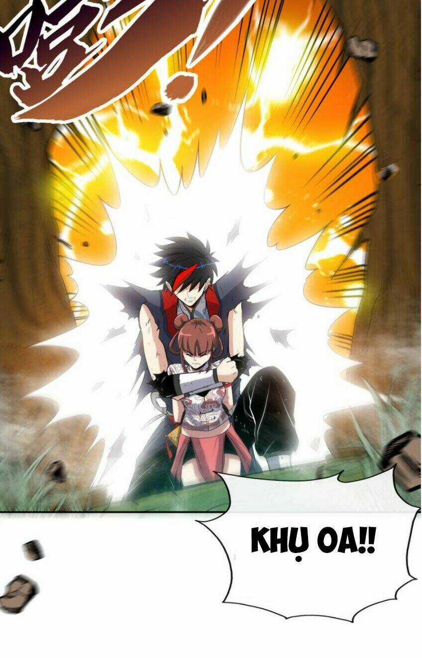 Thánh Võ Tinh Thần - Chapter 15 - Trang 15