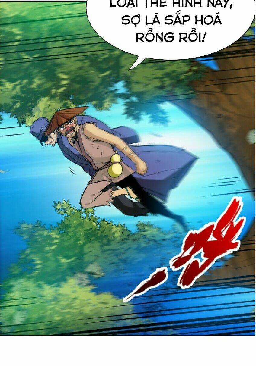 Thánh Võ Tinh Thần - Chapter 15 - Trang 19