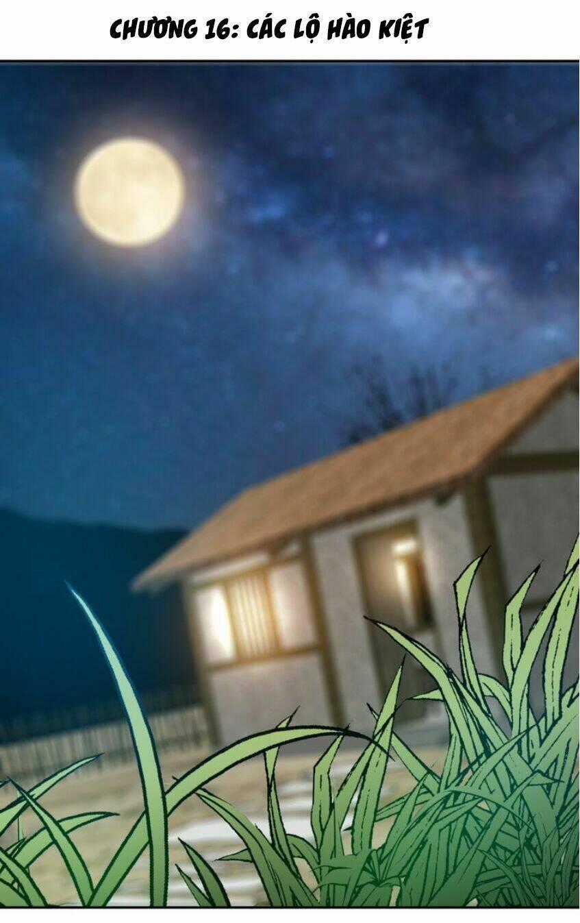 Thánh Võ Tinh Thần - Chapter 16 - Trang 2