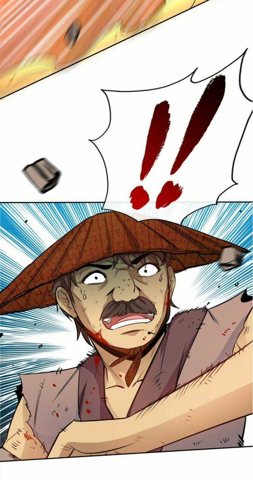 Thánh Võ Tinh Thần - Chapter 16 - Trang 22