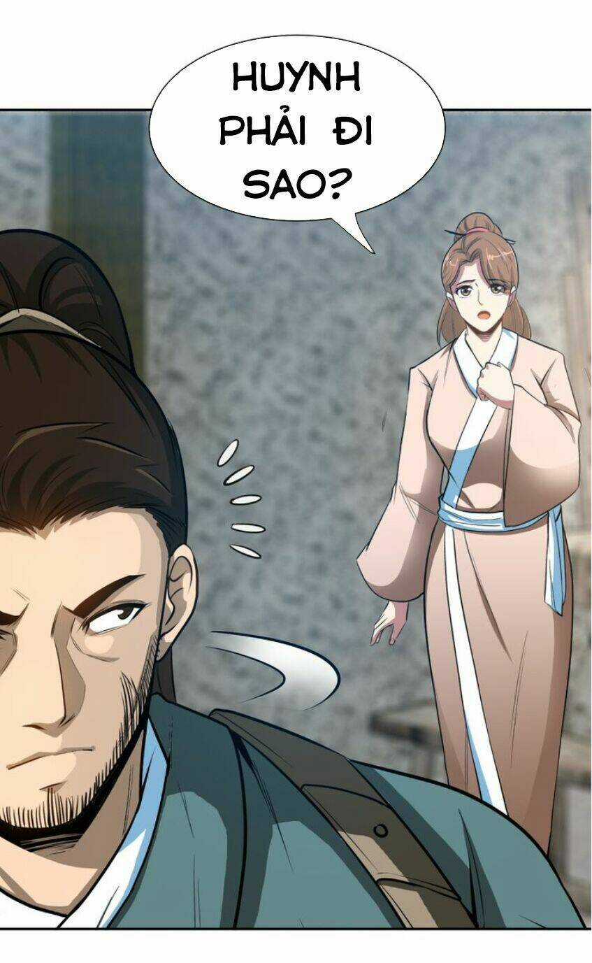 Thánh Võ Tinh Thần - Chapter 16 - Trang 4