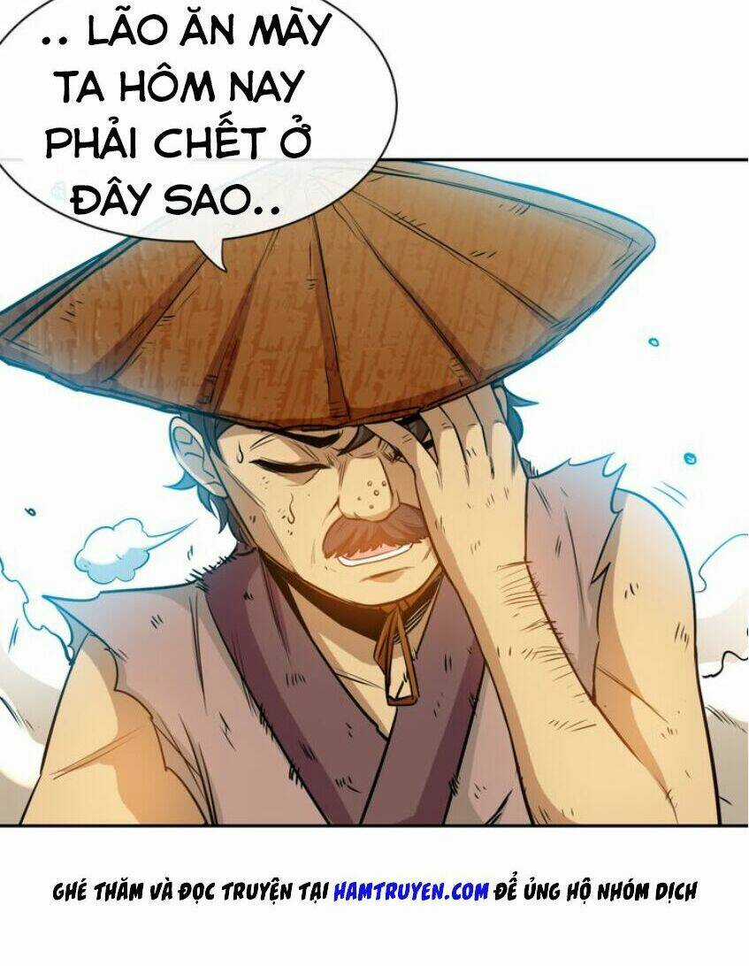 Thánh Võ Tinh Thần - Chapter 16 - Trang 32