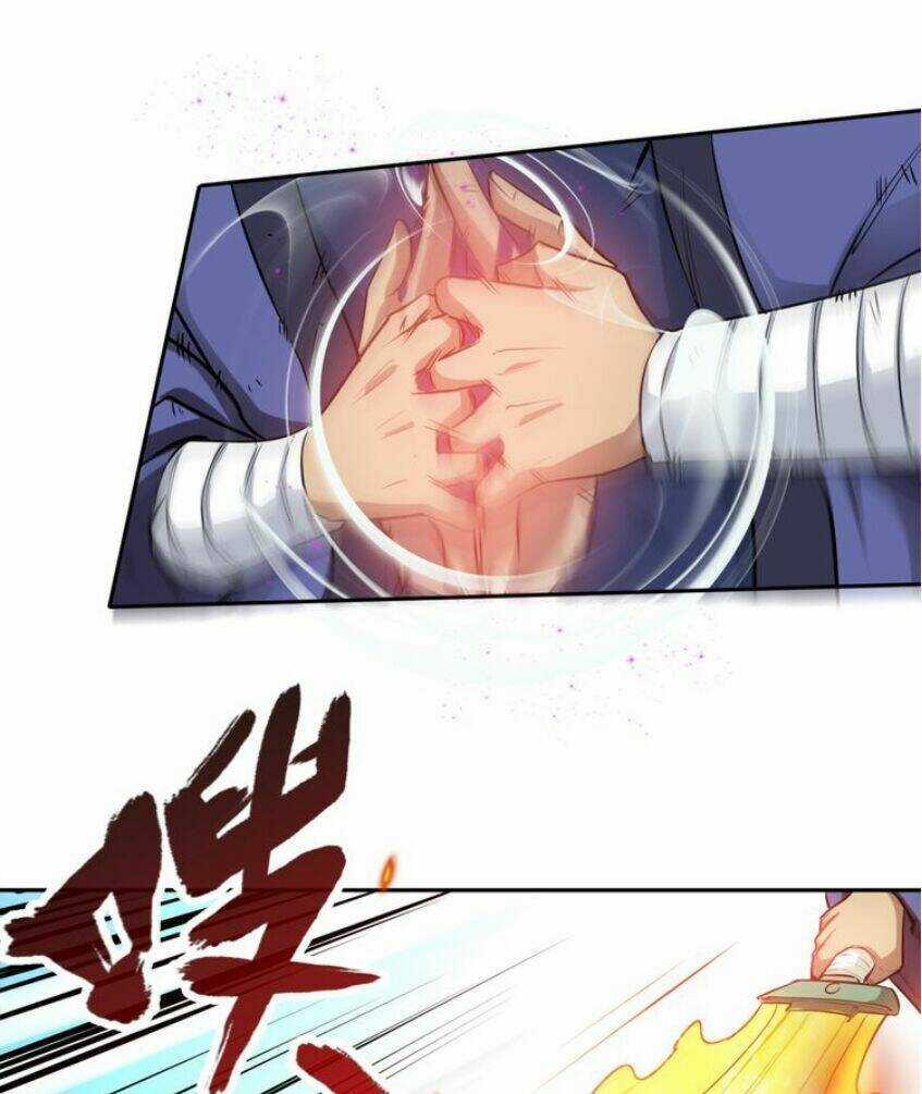 Thánh Võ Tinh Thần - Chapter 16 - Trang 33