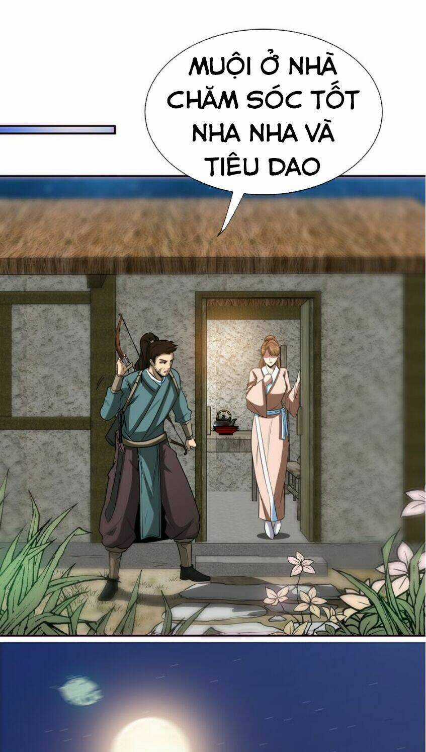 Thánh Võ Tinh Thần - Chapter 16 - Trang 6