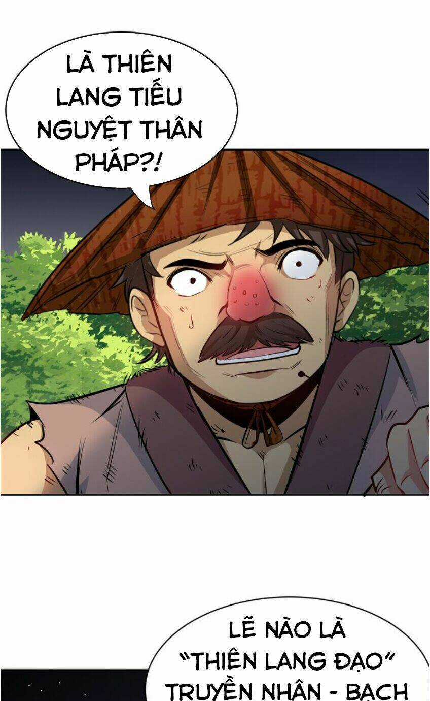 Thánh Võ Tinh Thần - Chapter 17 - Trang 19