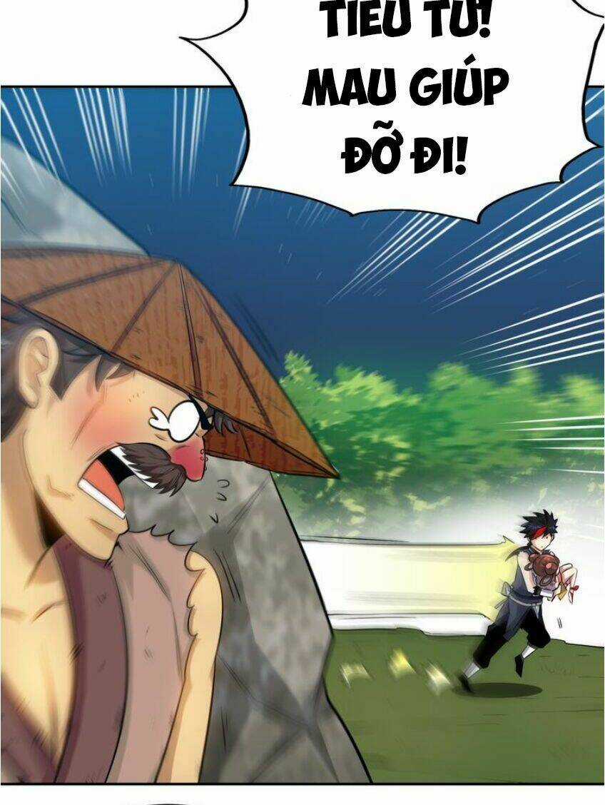 Thánh Võ Tinh Thần - Chapter 17 - Trang 3