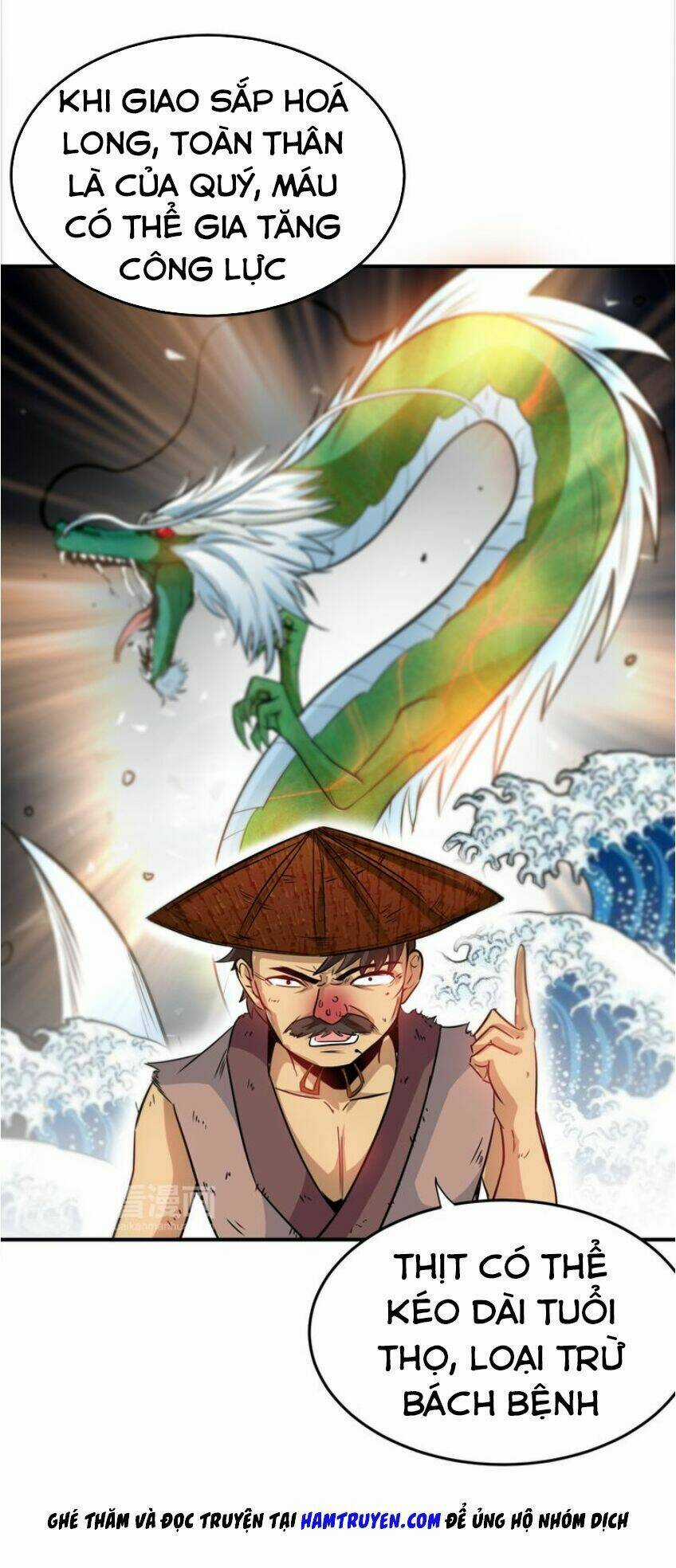 Thánh Võ Tinh Thần - Chapter 17 - Trang 23