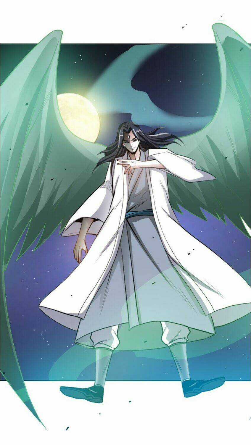 Thánh Võ Tinh Thần - Chapter 17 - Trang 27