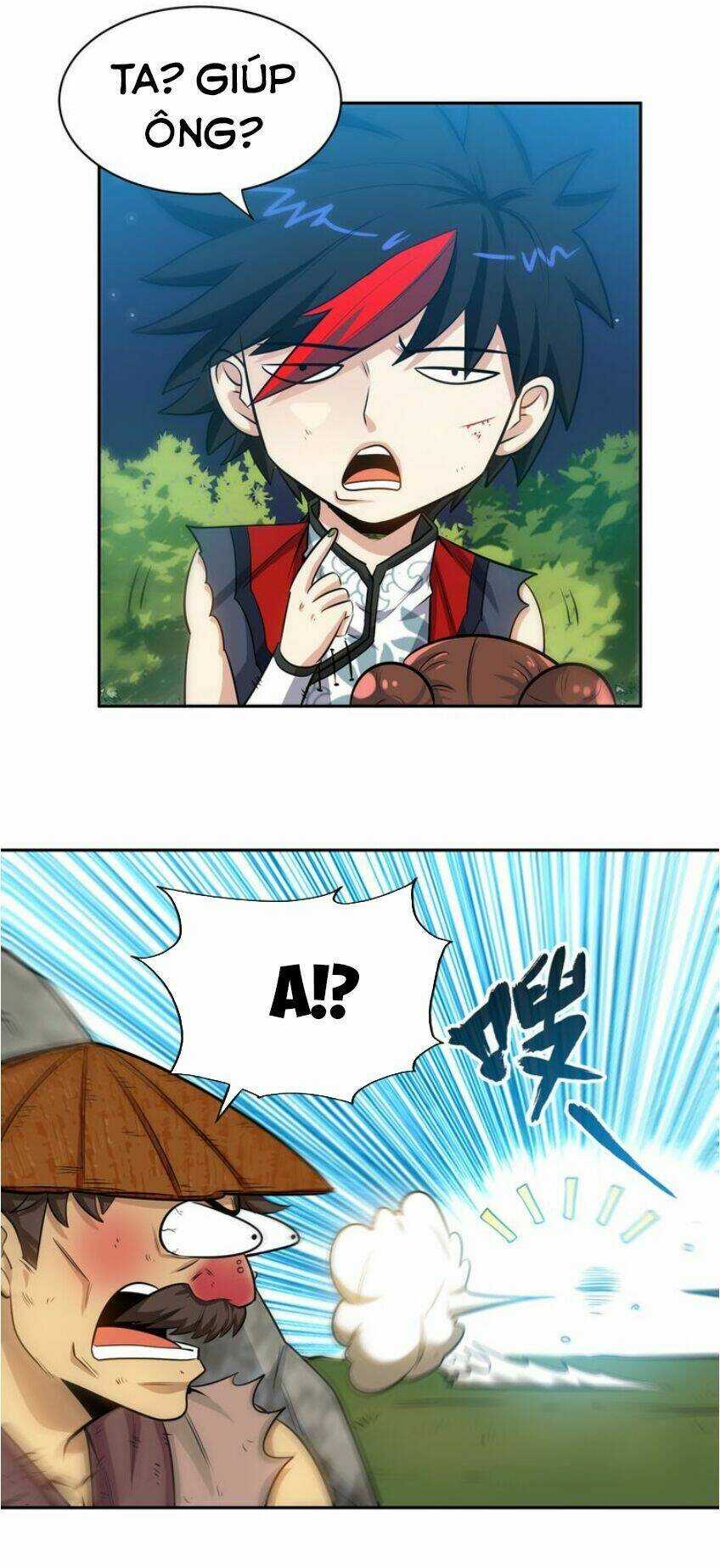 Thánh Võ Tinh Thần - Chapter 17 - Trang 4