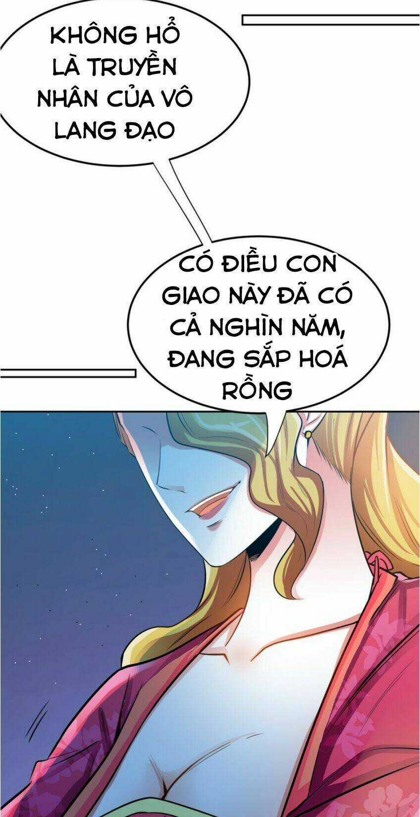 Thánh Võ Tinh Thần - Chapter 17 - Trang 31