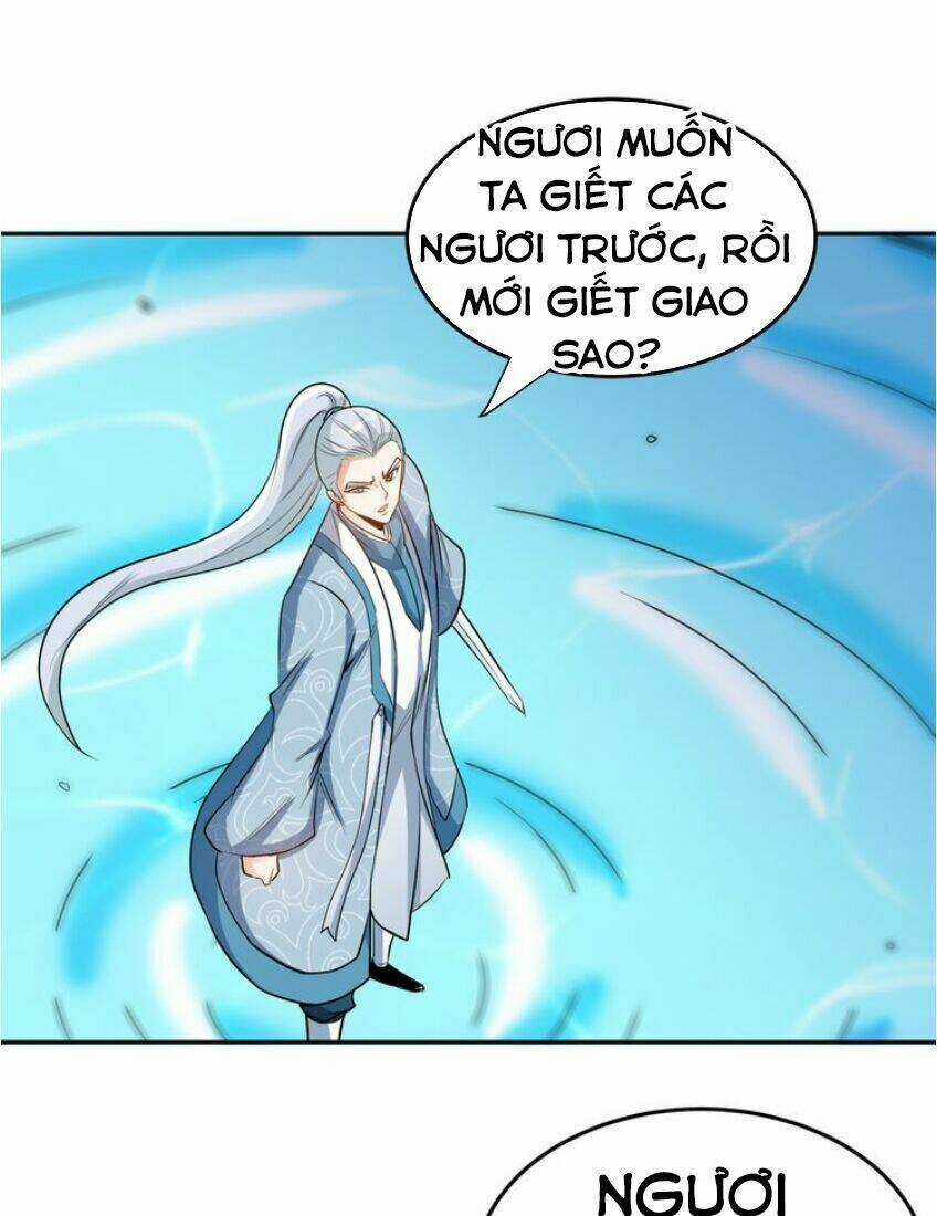 Thánh Võ Tinh Thần - Chapter 17 - Trang 33