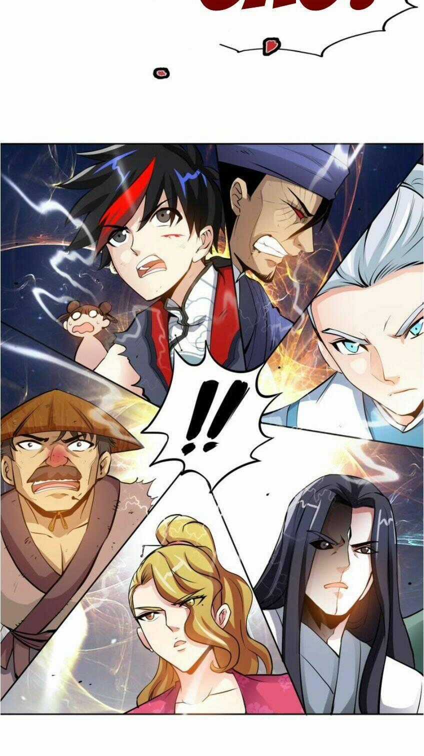 Thánh Võ Tinh Thần - Chapter 17 - Trang 40