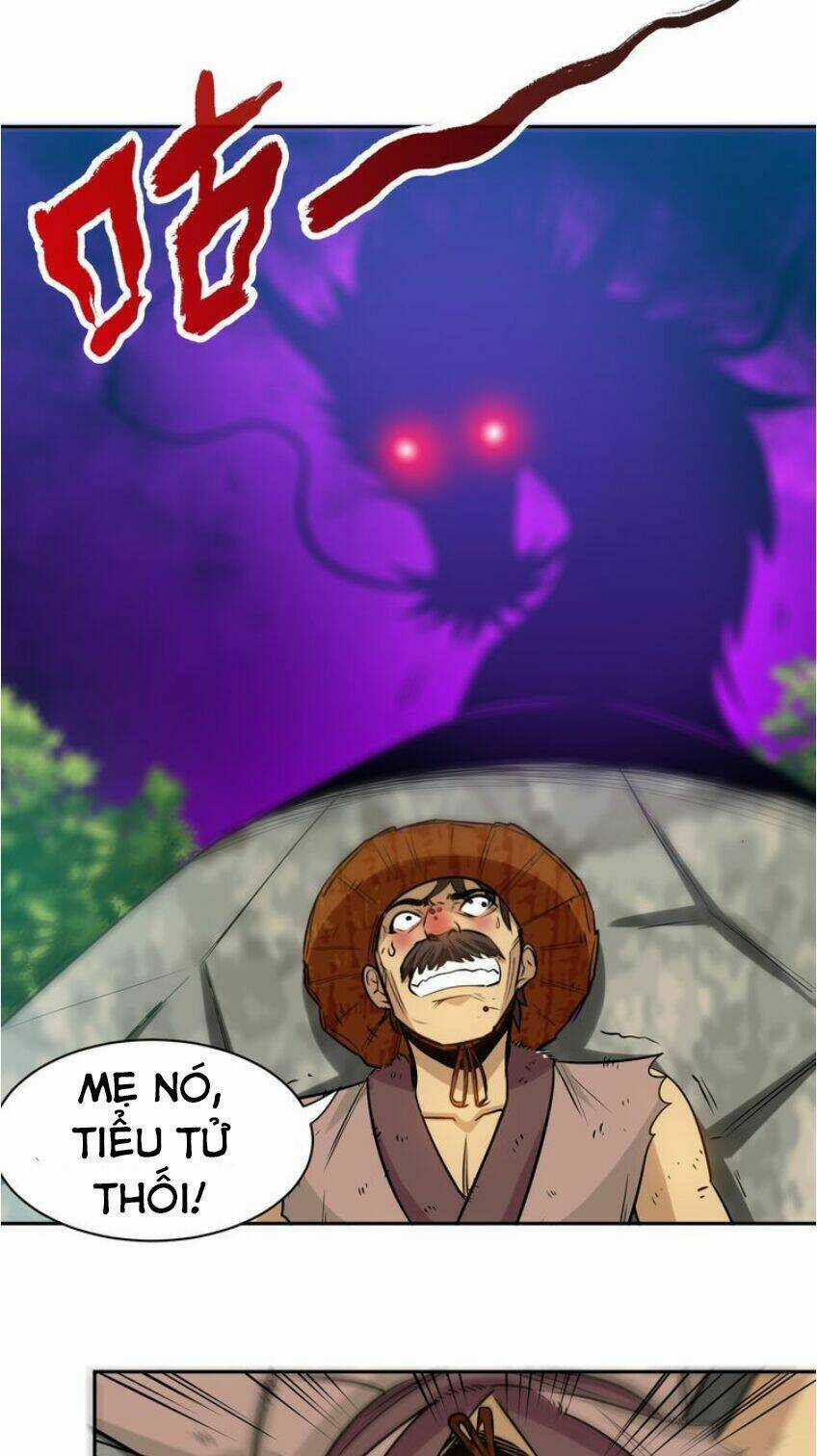 Thánh Võ Tinh Thần - Chapter 17 - Trang 5