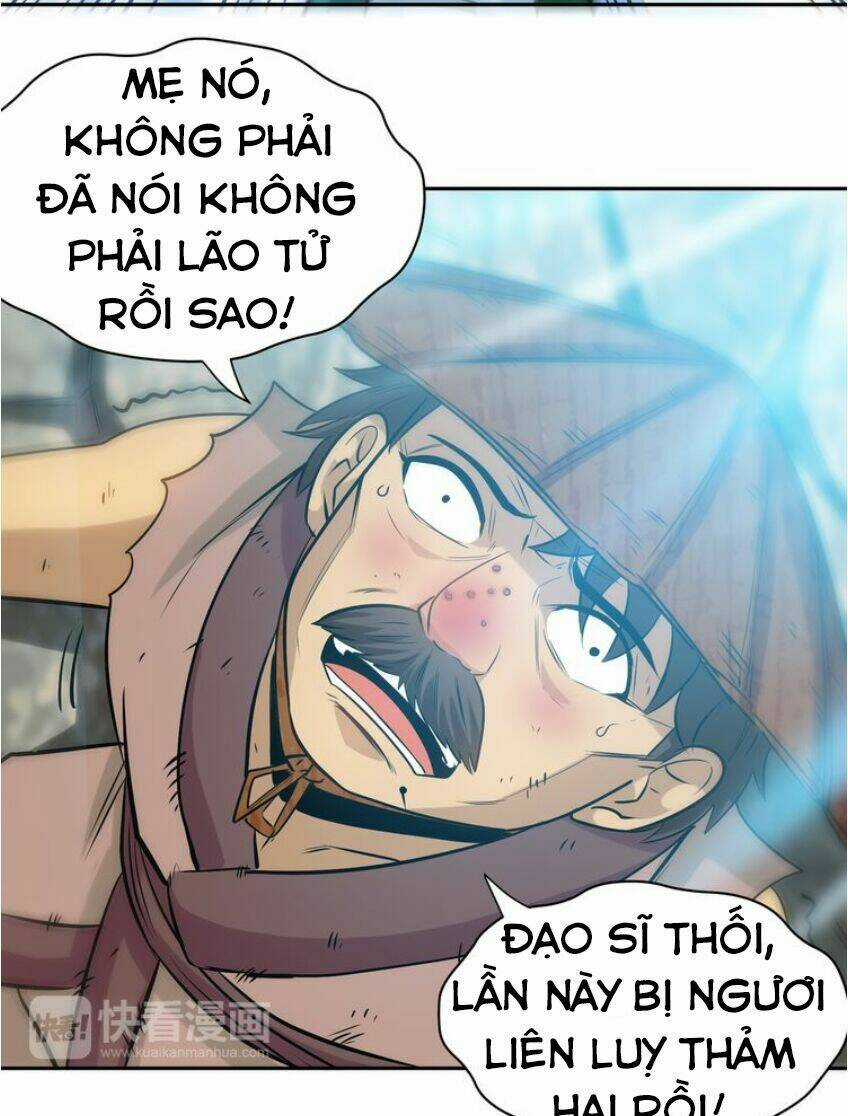 Thánh Võ Tinh Thần - Chapter 17 - Trang 7