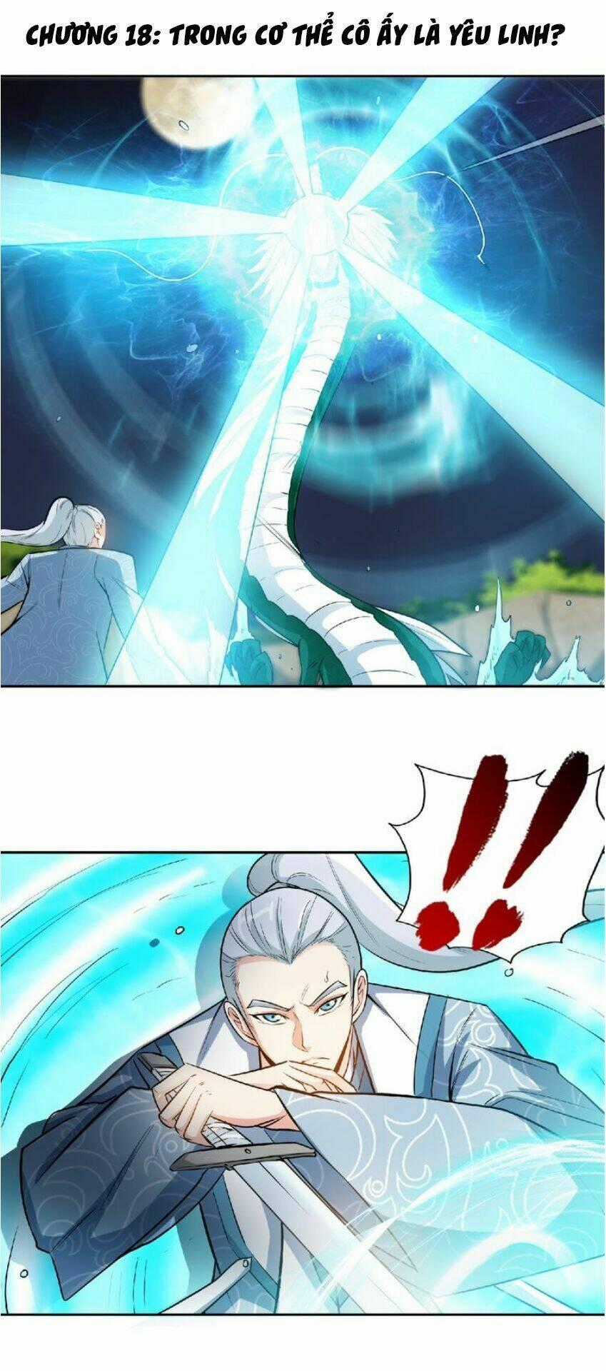 Thánh Võ Tinh Thần - Chapter 18 - Trang 2